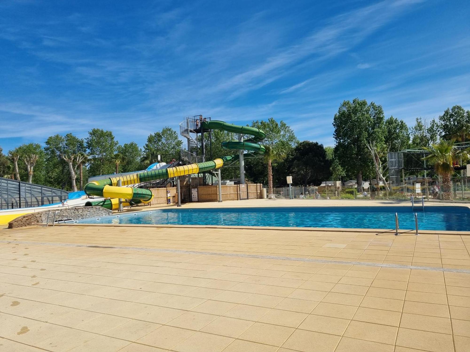 Domaine De La Yole Hotel Vendres Exterior foto